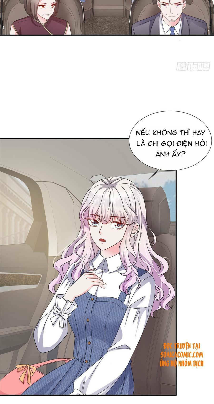 Nhược Hữu Hàn Đông Ngộ Noãn Dương: Chapter 26