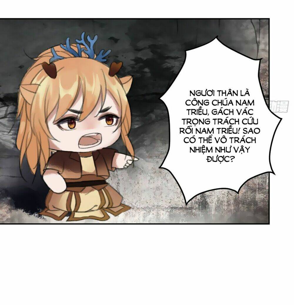 Giấc Mộng Nam Triều: Chapter 5