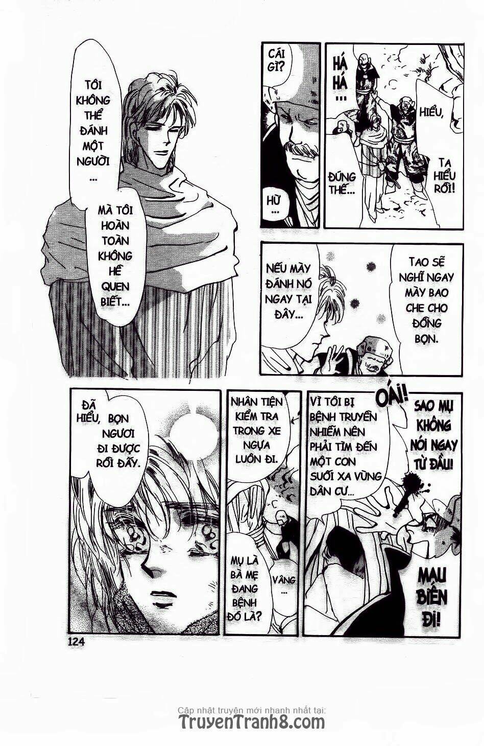 Đứa Con Số Phận: Chapter 60.2