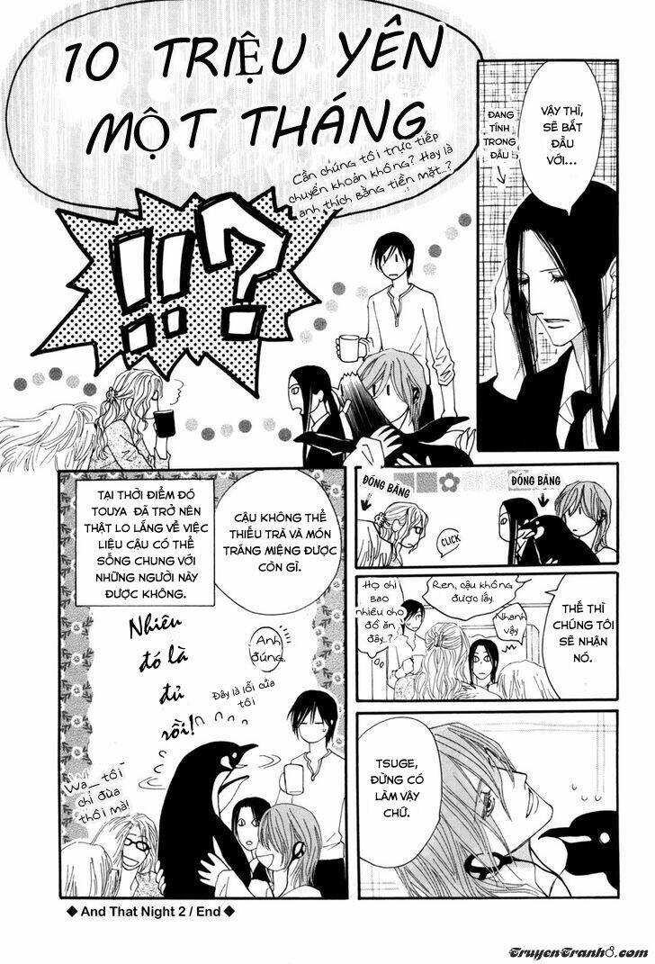 Moon Trick: Chapter 2