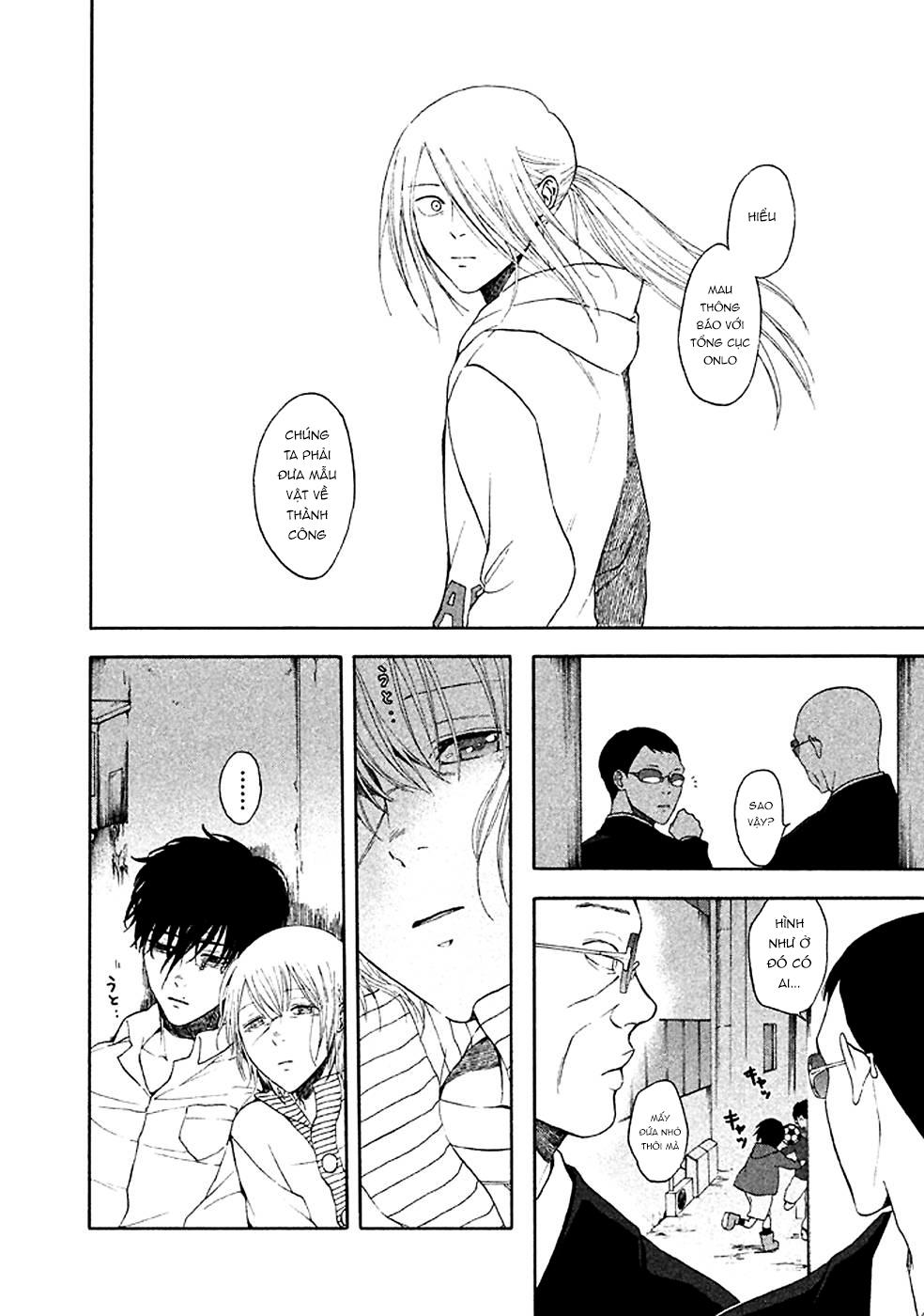 Devil's Line: Chapter 25