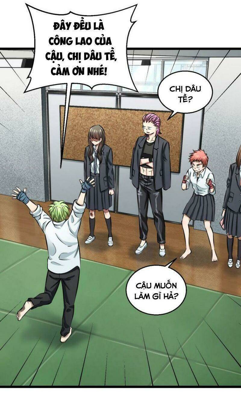 Đối Mặt Với Thử Thách: Chapter 9