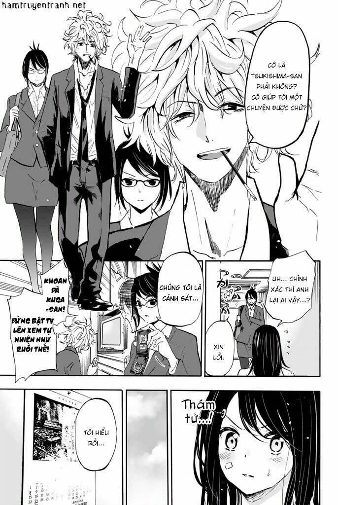 Dr. Prisoner: Chapter 2