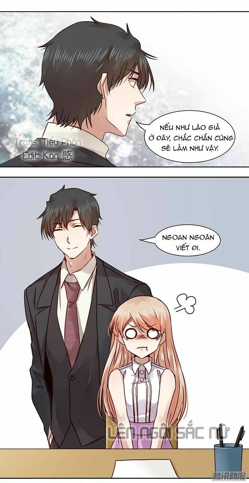 Vợ Yêu Của Ác Ma: Chapter 47