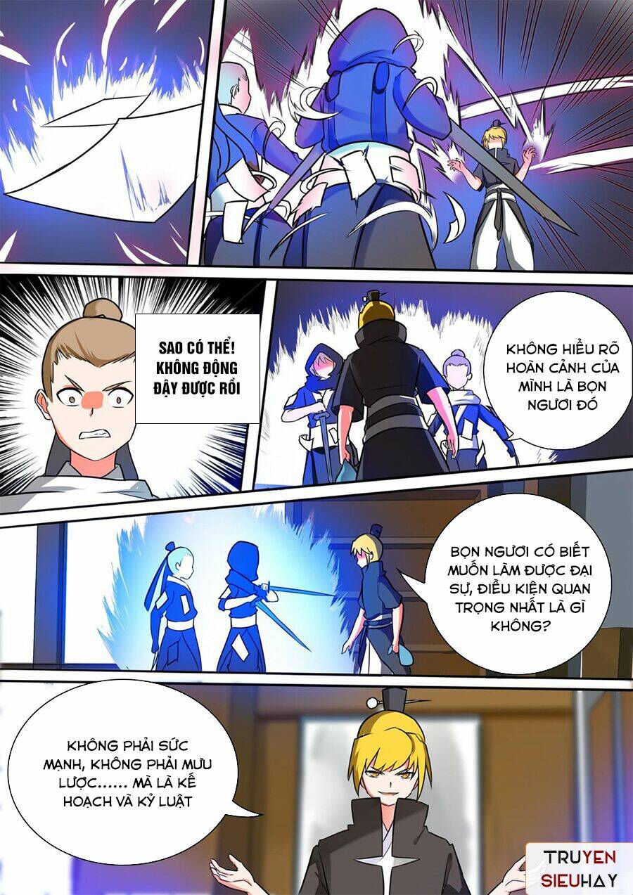 Vạn Đạo Thành Thần: Chapter 39