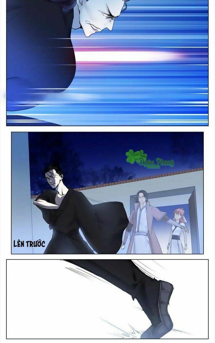 Hắn Ta Là Vua: Chapter 6