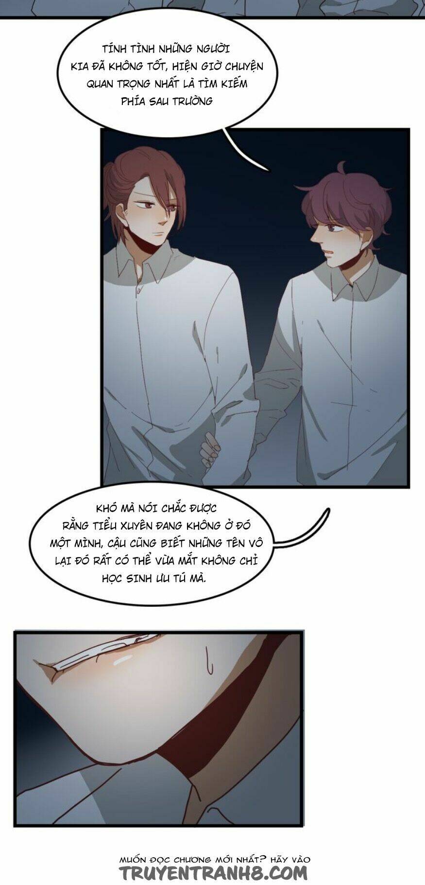 Tình Yêu Dưới Mái Hiên: Chapter 48