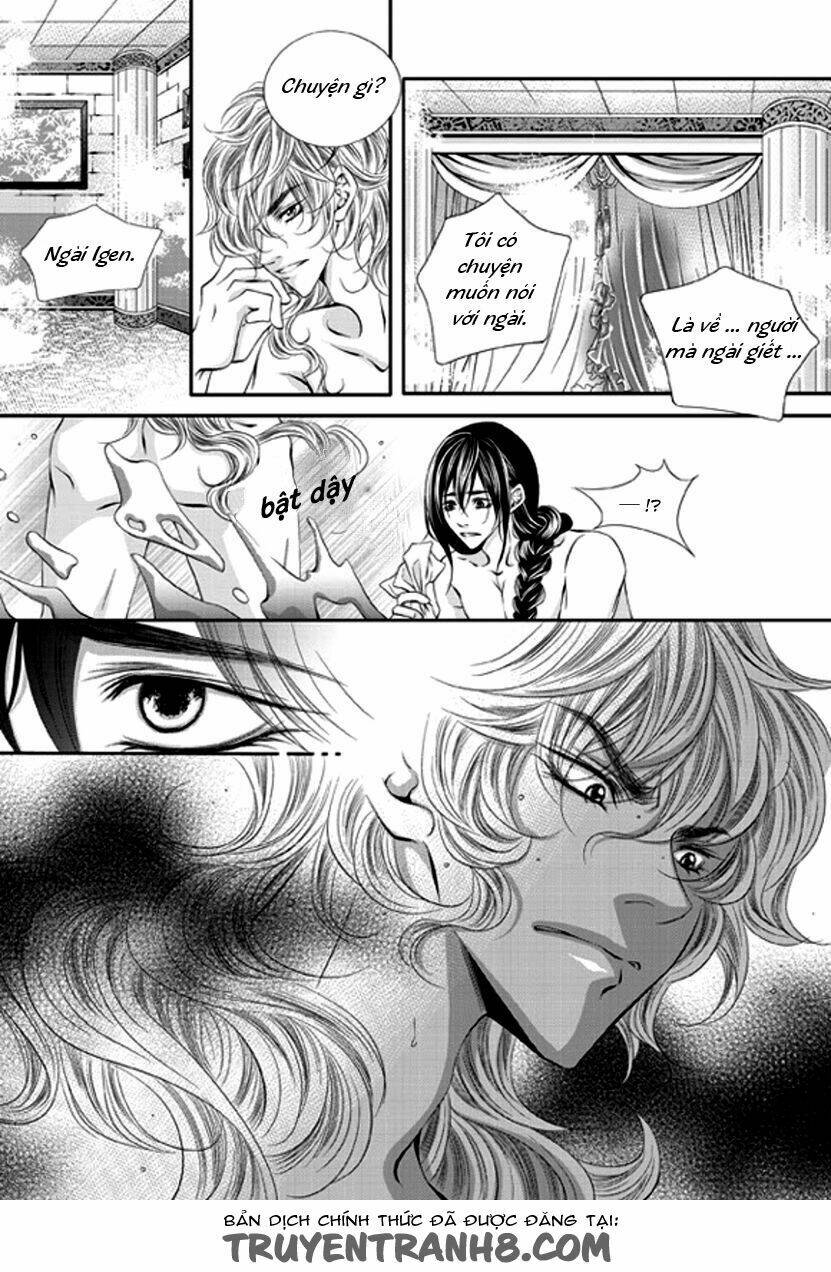 Lueduo Diren De Xin: Chapter 3