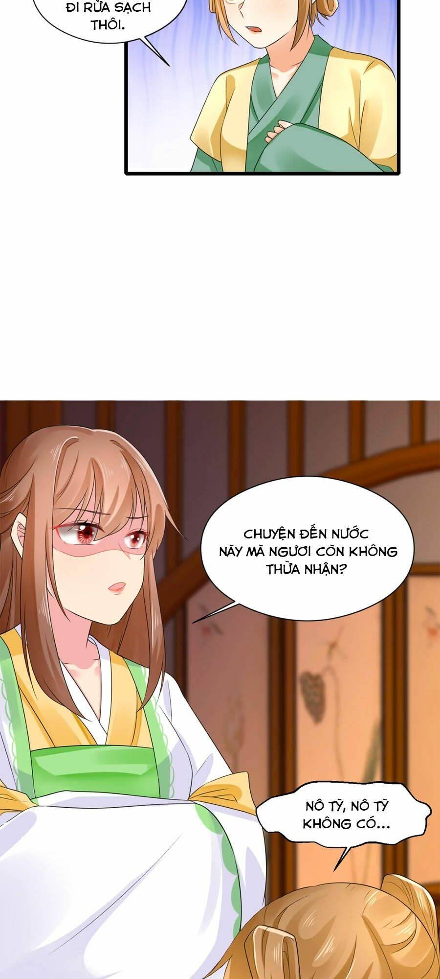 Hãn Phi Đương Gia: Lãnh Vương Xin Tự Trọng: Chapter 25