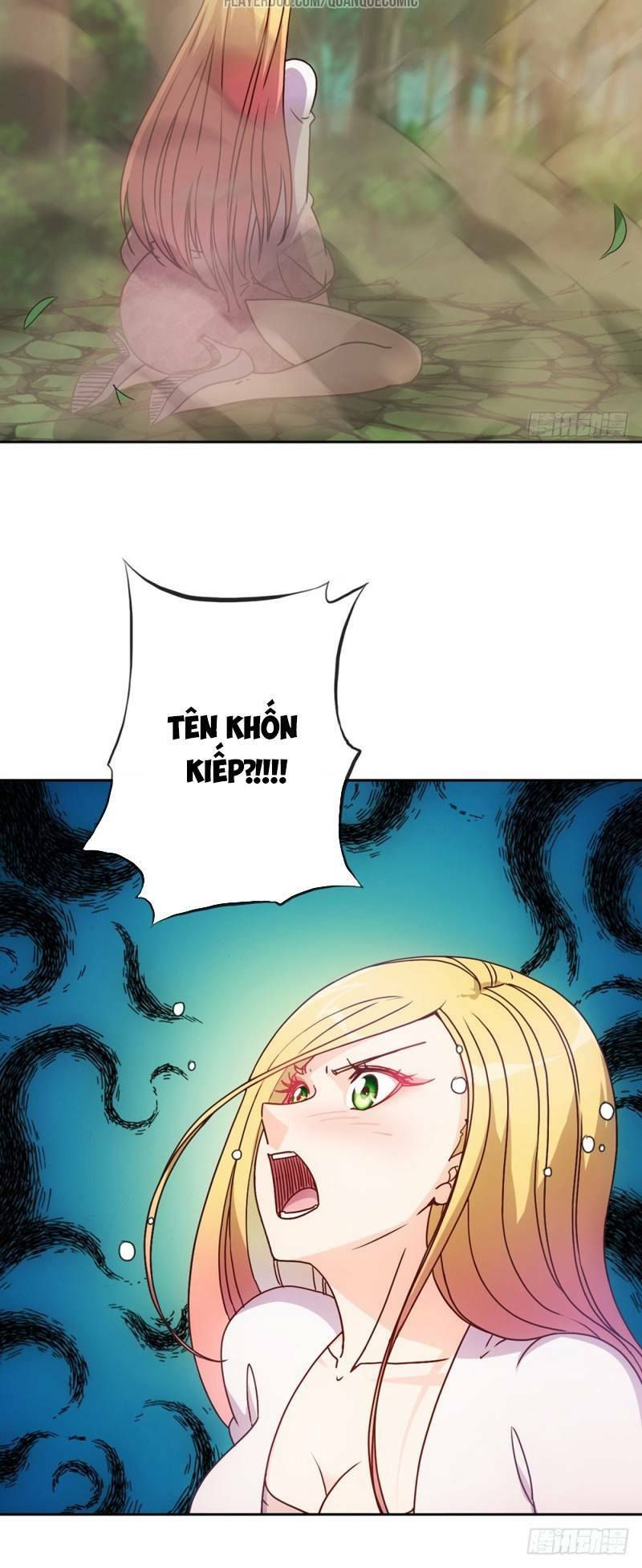 Hồng Thiên Thần Tôn: Chapter 28