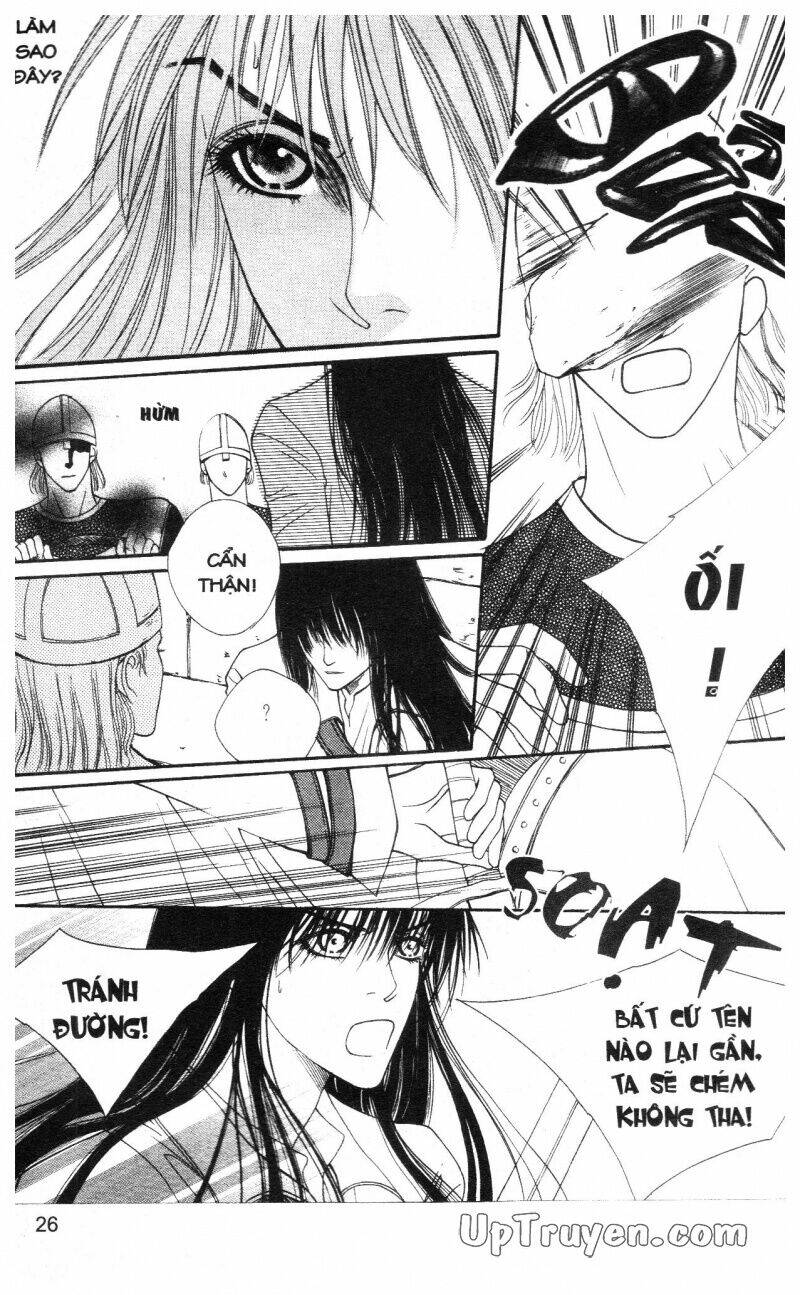 Saver - Vị Cứu Tinh: Chapter 15