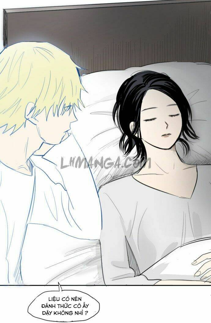 Transparent Cohabitation: Chapter 6