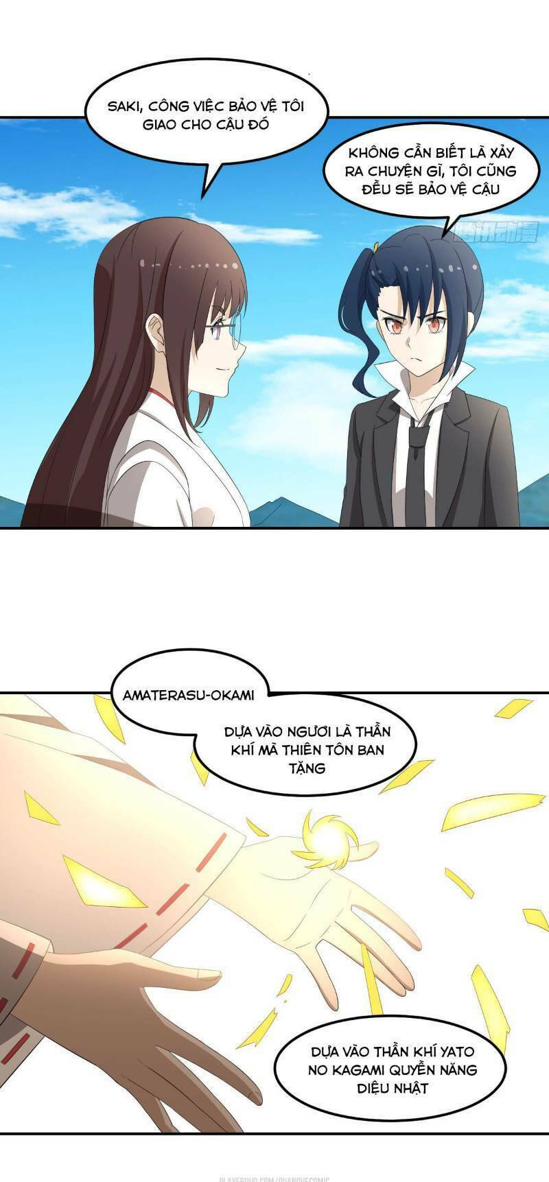 Nghịch Thiên Tiên Mệnh: Chapter 31