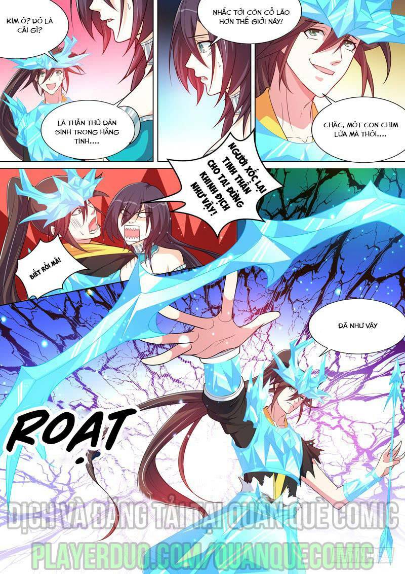 Long Vương Giác Tỉnh: Chapter 74