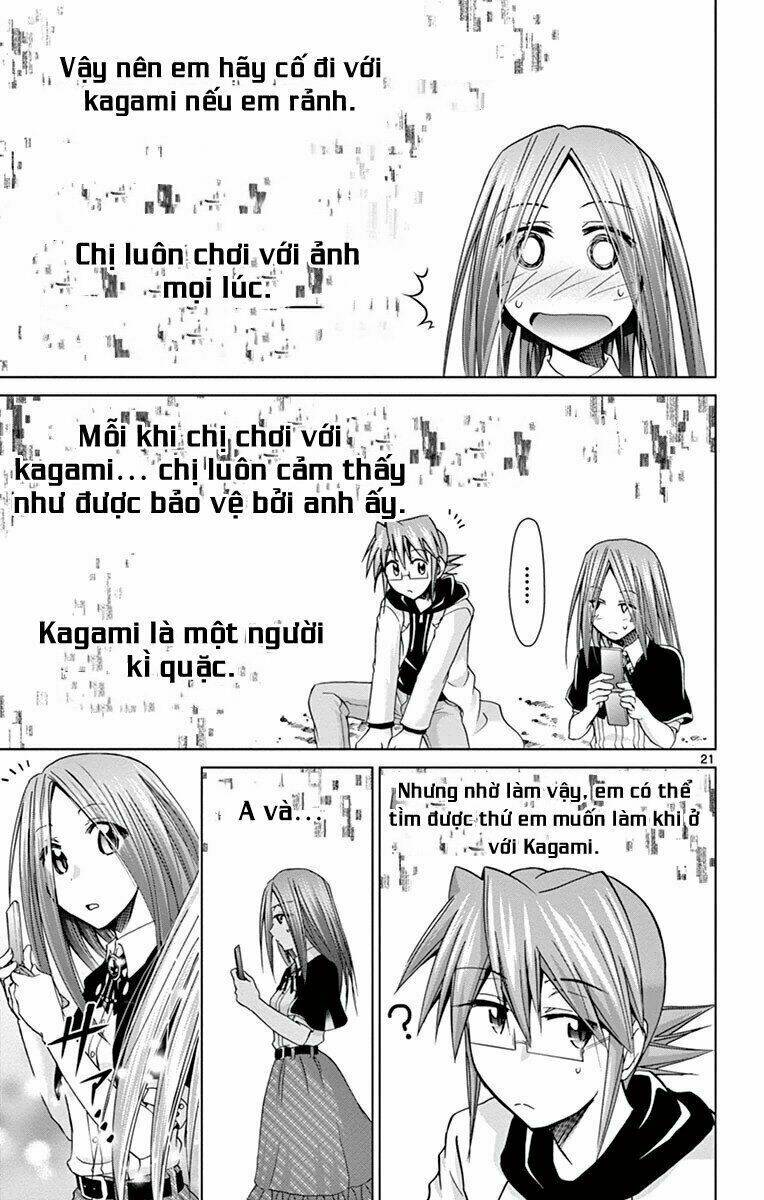 Denpa Kyoushi: Chapter 145