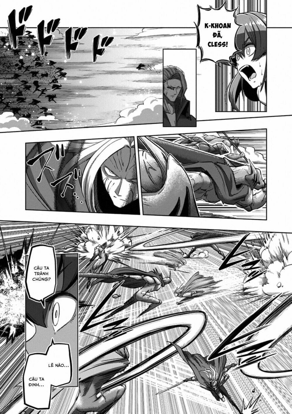 Helck Manga: Chapter 97.2