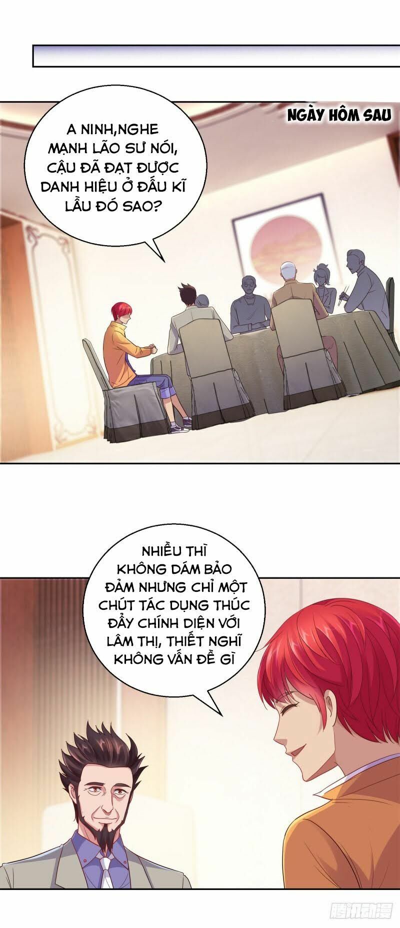 Đô Thị Chí Tôn Hệ Thống: Chapter 170