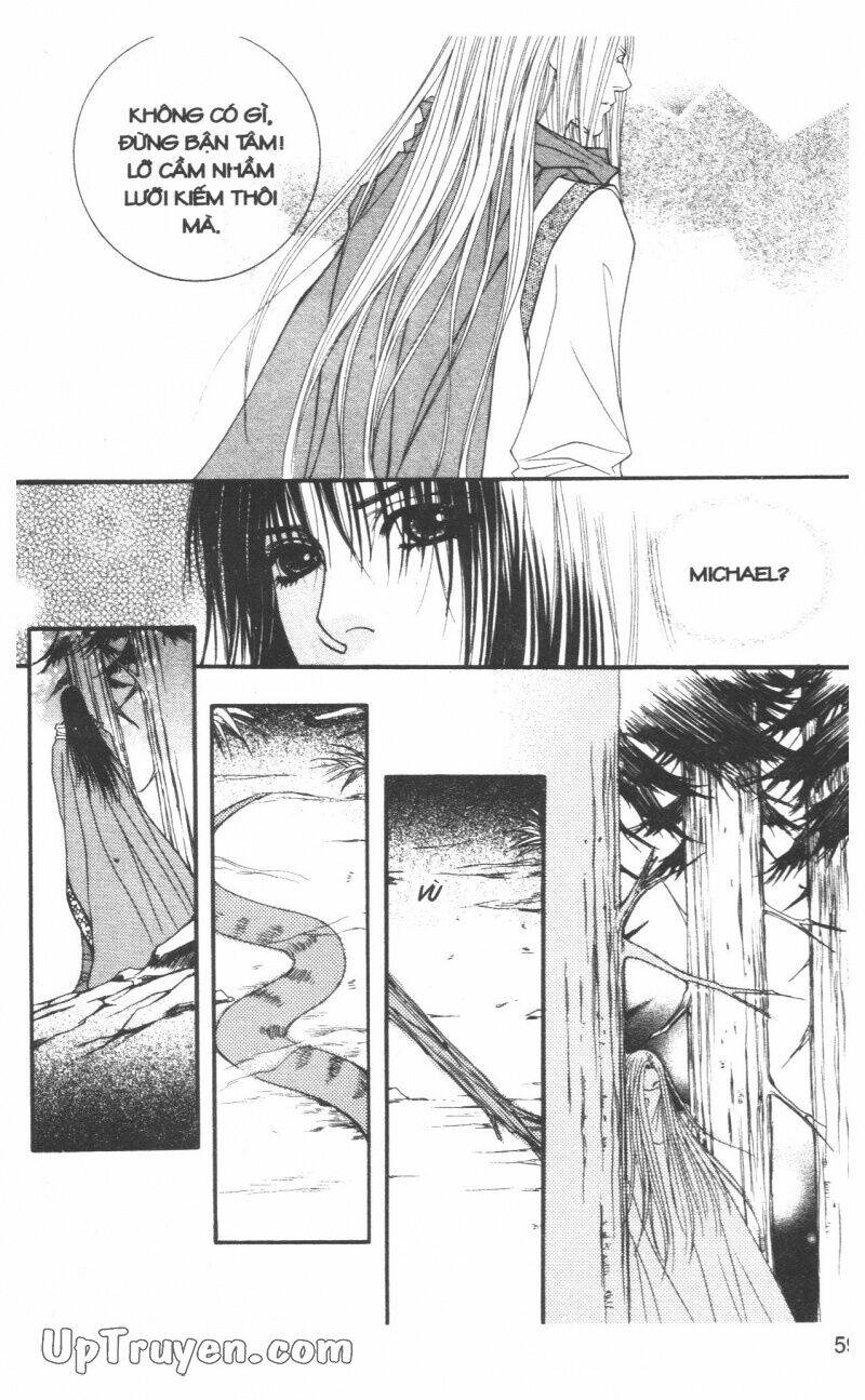 Saver - Vị Cứu Tinh: Chapter 23