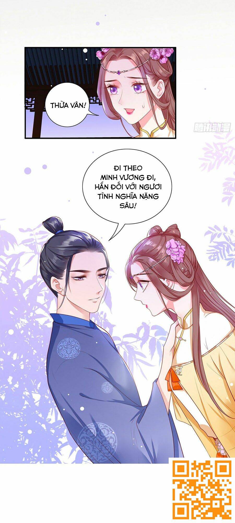 Nữ Thủ Phú Chi Kiều Sủng Nhiếp Chính Vương: Chapter 1
