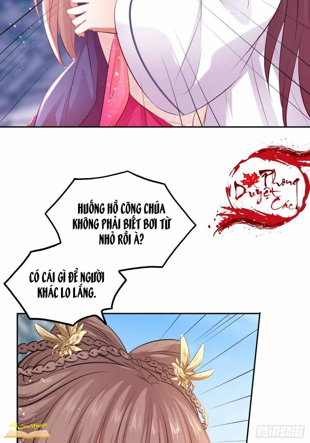 Vương Phi Thật Thích Trang Điểm: Chapter 94