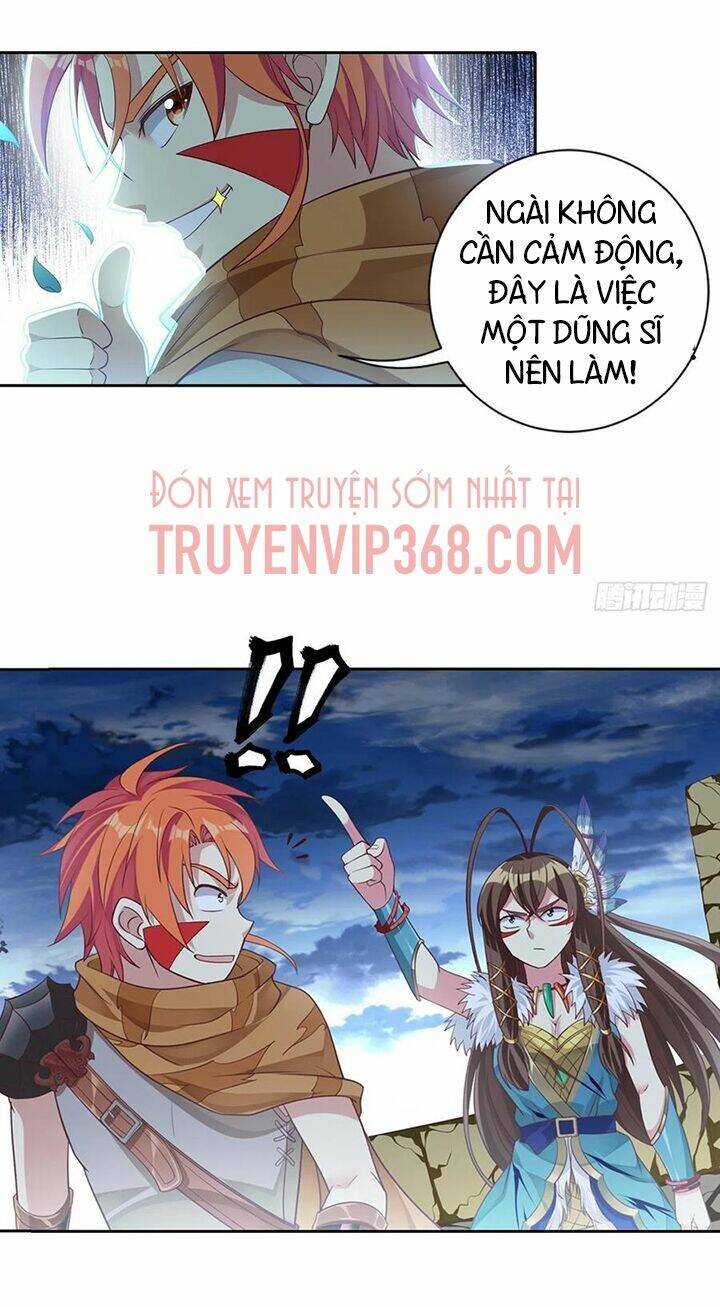 Người Nguyên Thủy Mạnh Nhất: Chapter 9