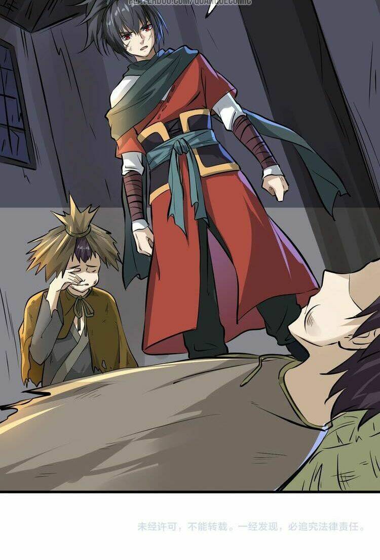 Đấu Hồn Đại Lục: Chapter 2