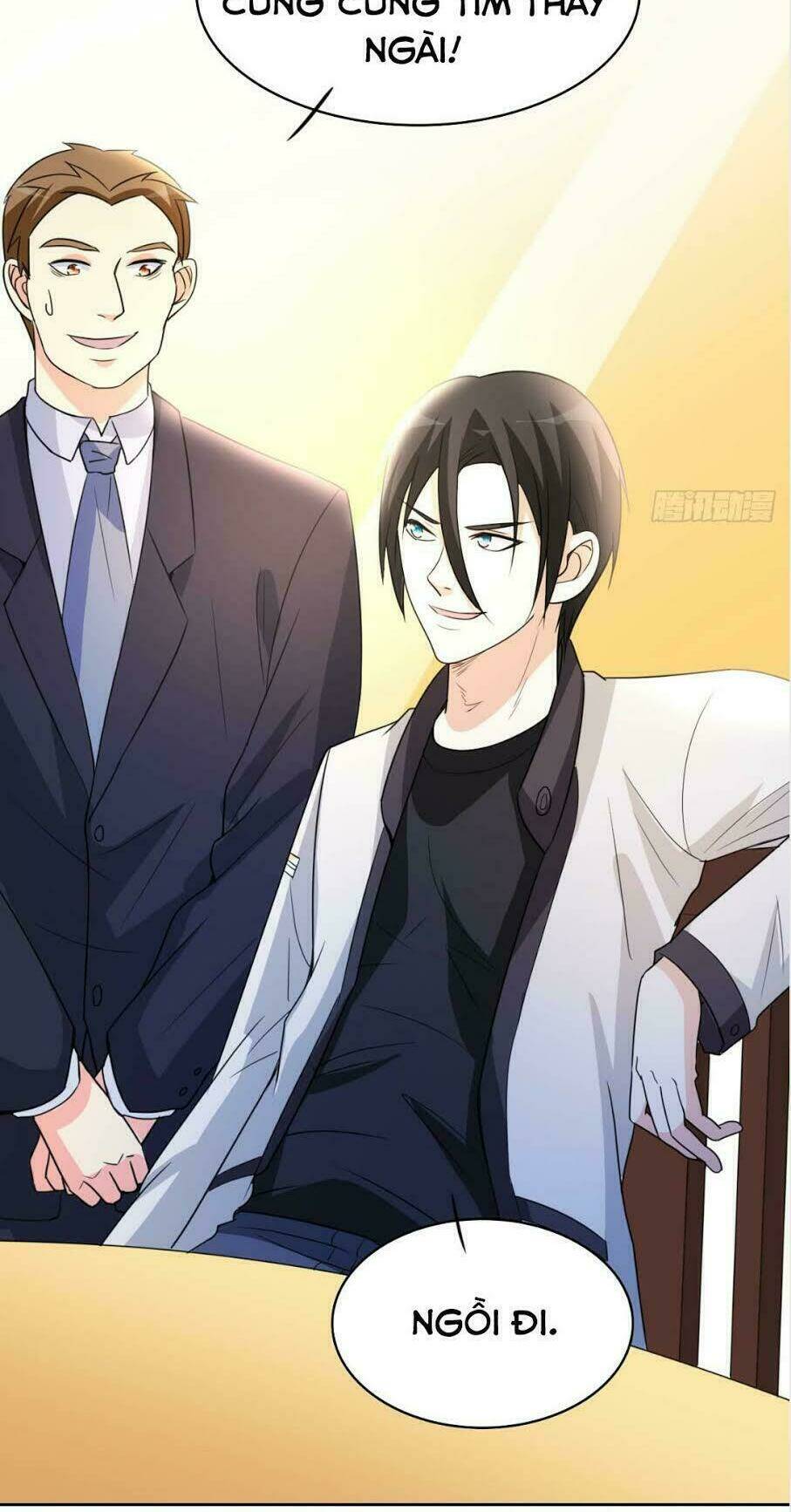 Trọng Sinh Tu Chân Tại Đô Thị: Chapter 5
