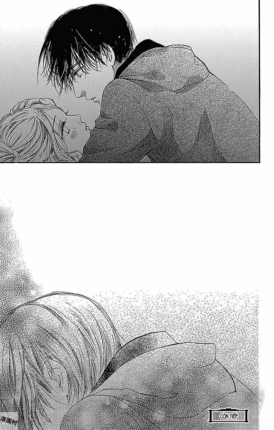 Boku Ni Hana No Melancholy: Chapter 39