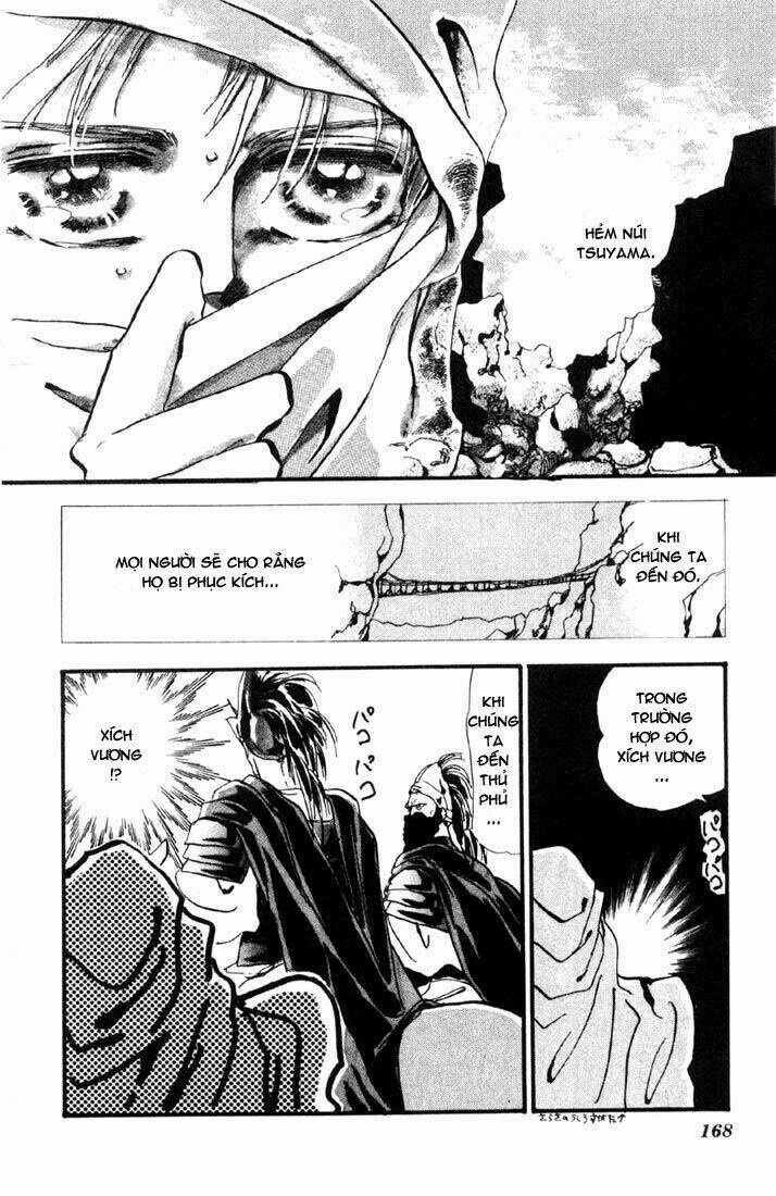 Đứa Con Số Phận: Chapter 4