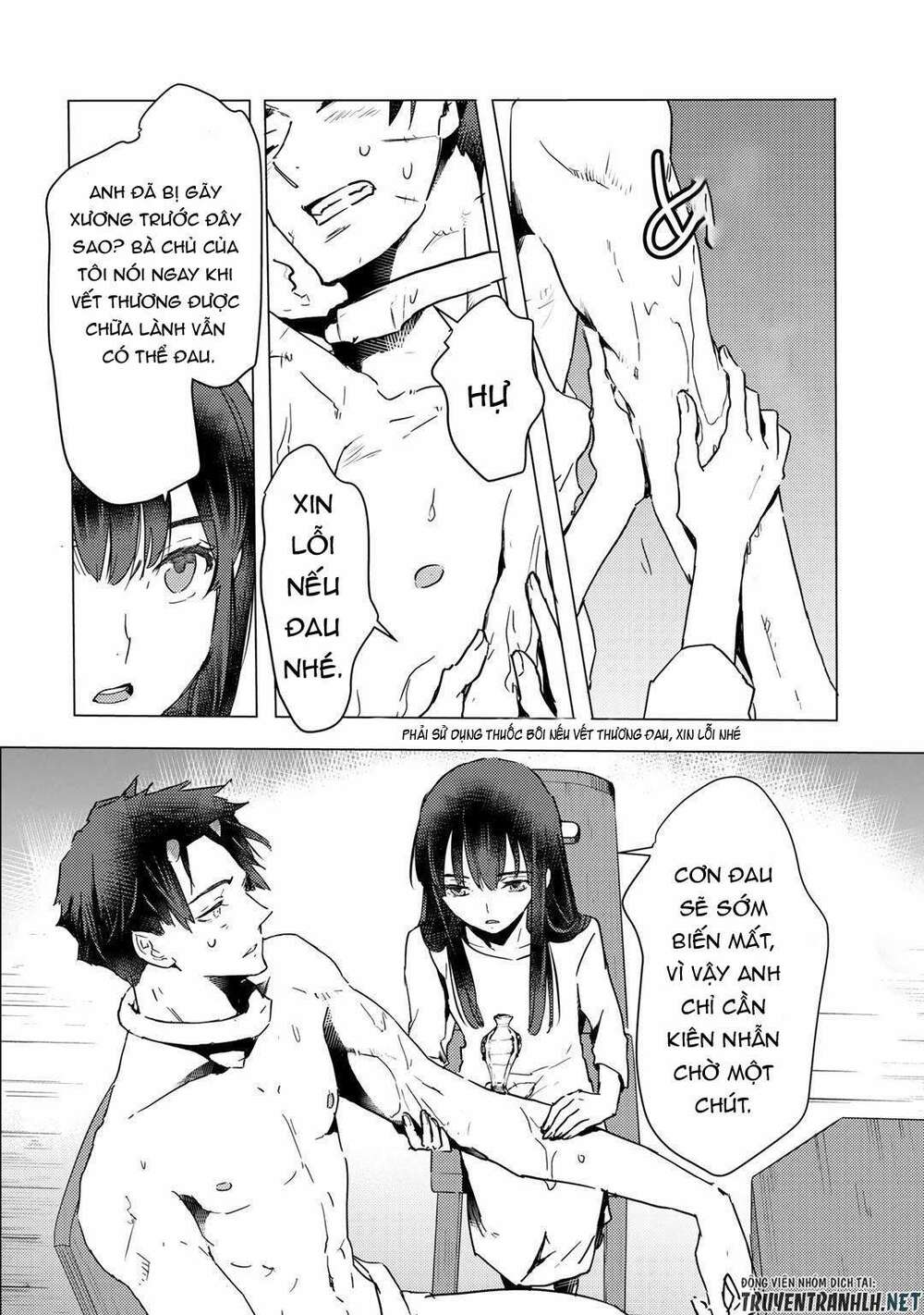 Tôi Từng Là Một Nô Lệ, Nhưng Khi Mua Một Quỷ Nô Thì Phát Hiện Năng Lượng Của Hắn Quá Lớn Nên Muốn Bỏ Hắn Nha....: Chapter 6