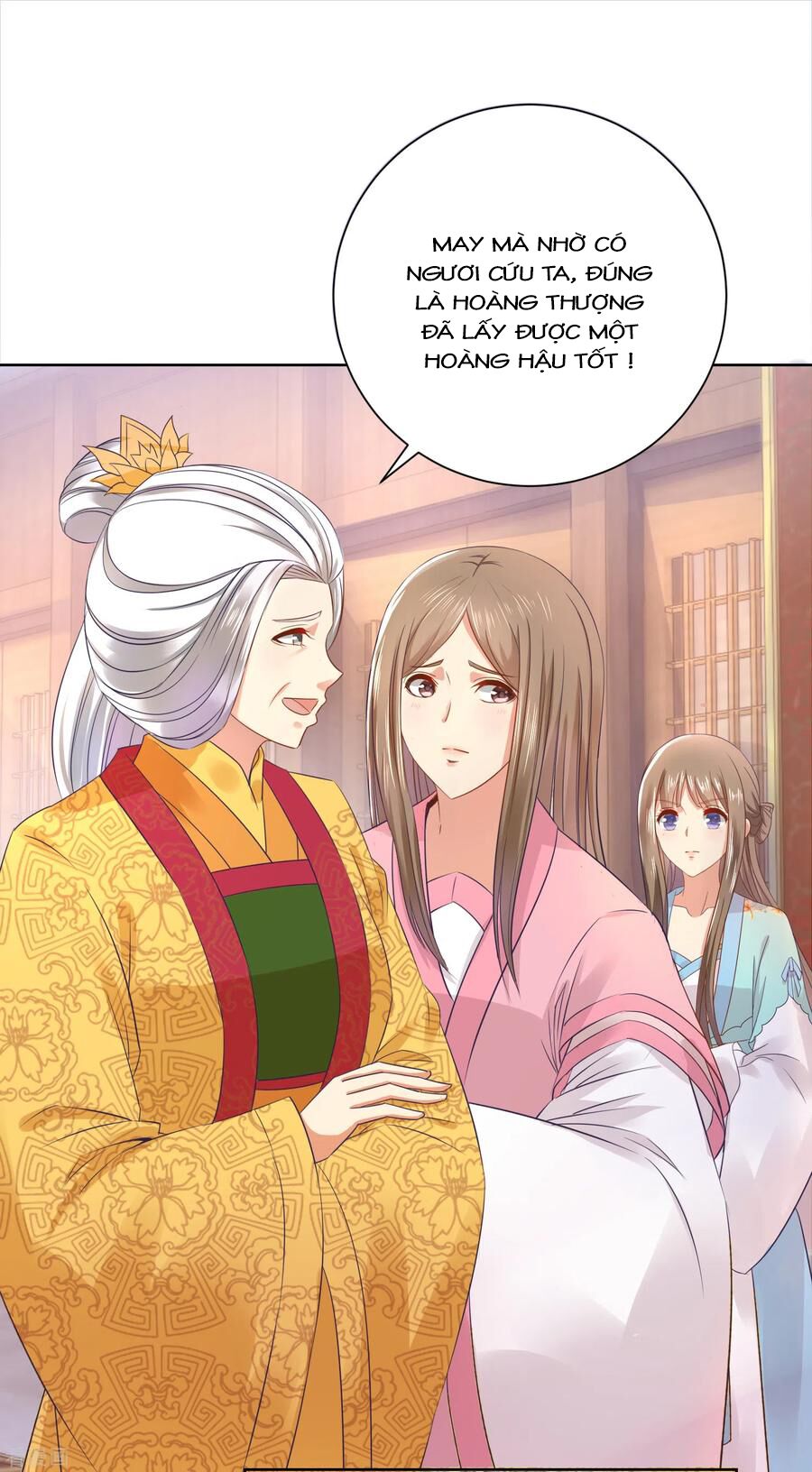 Lãnh Cung Phế Hậu Muốn Nghịch Thiên: Chapter 241