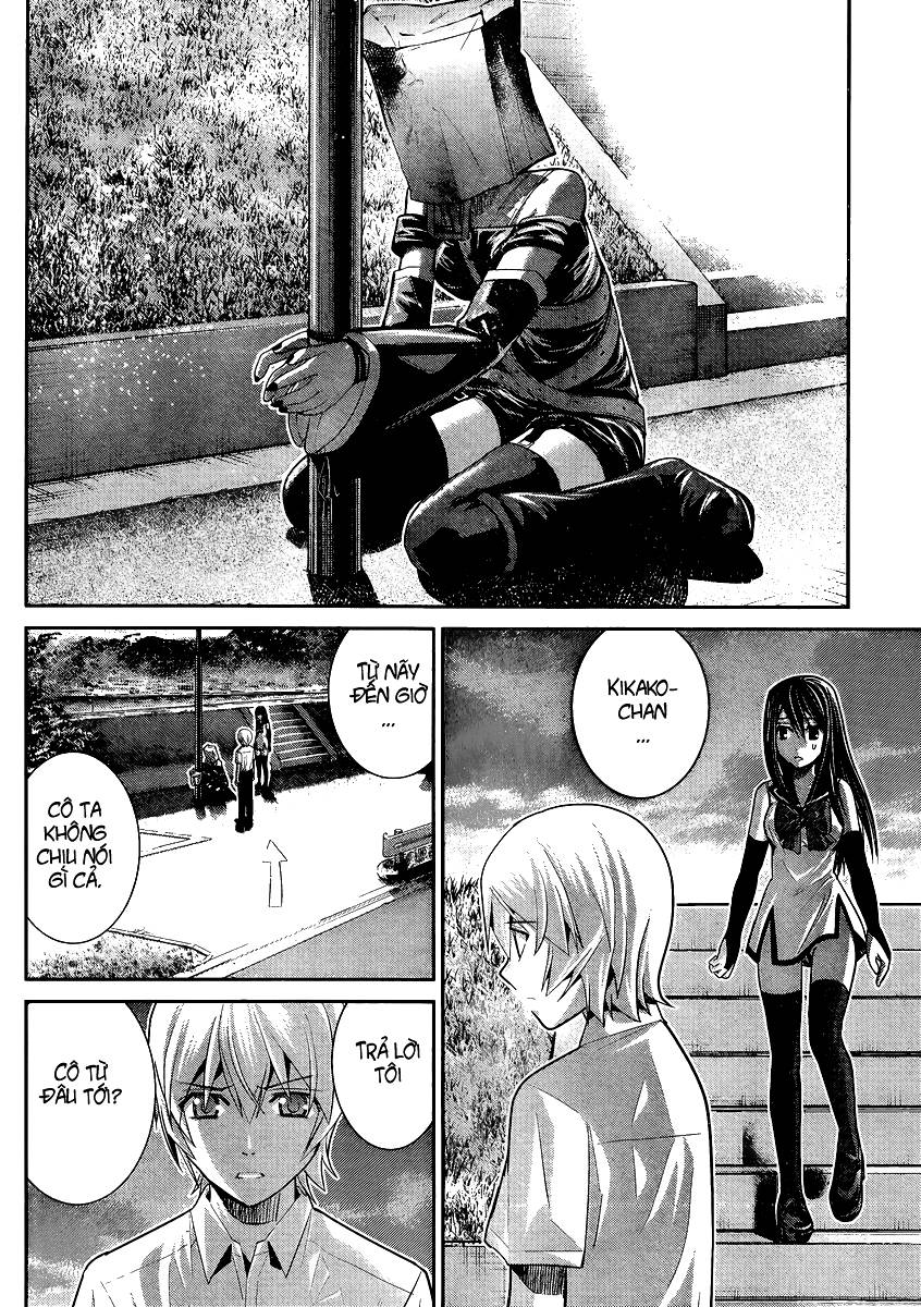 Gokukoku No Brynhildr: Chapter 19
