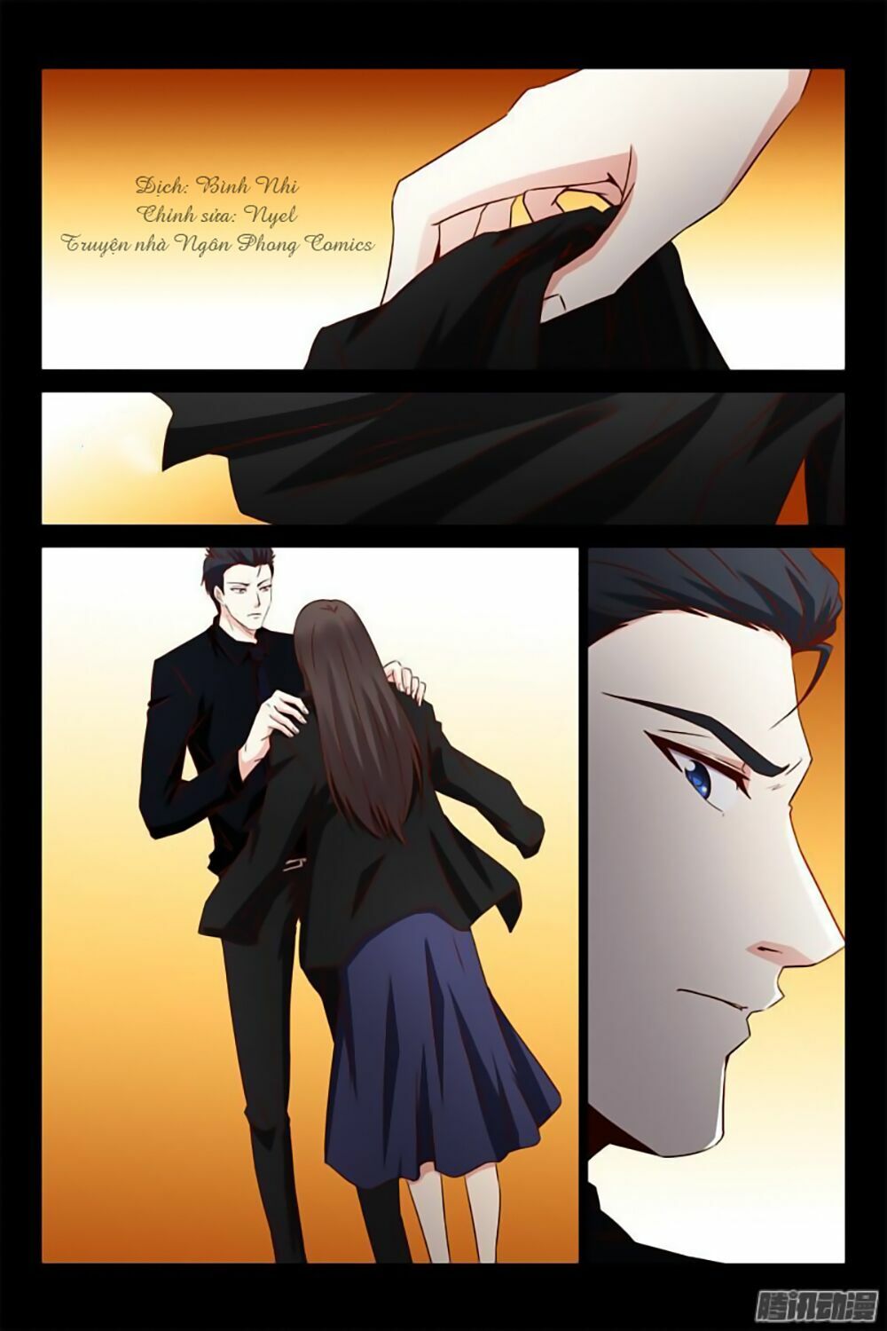 Tình Nhân Khế Ước Của Tổng Tài: Chapter 35