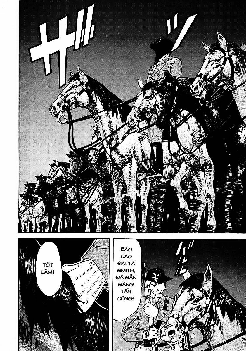 Red Living On The Edge - Người Da Đỏ Lang Thang: Chapter 14