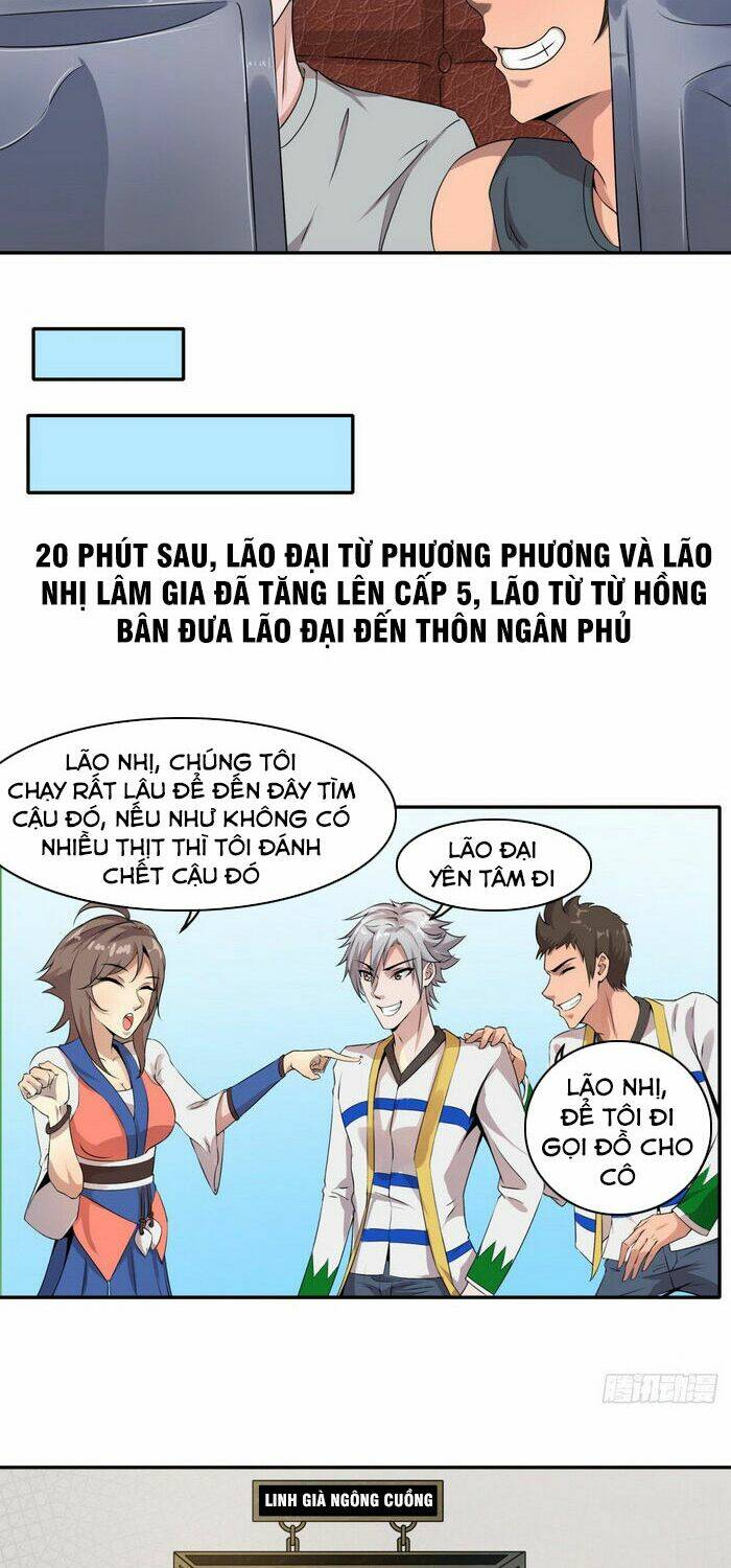 Pháp Sư Truyền Kỳ: Chapter 3
