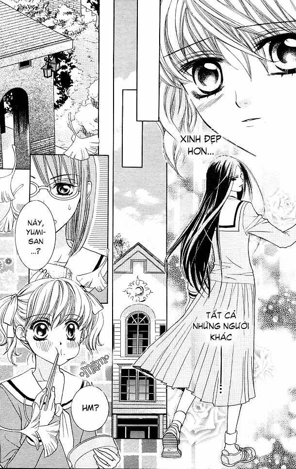 Maria-Sama Ga Miteru: Chapter 3