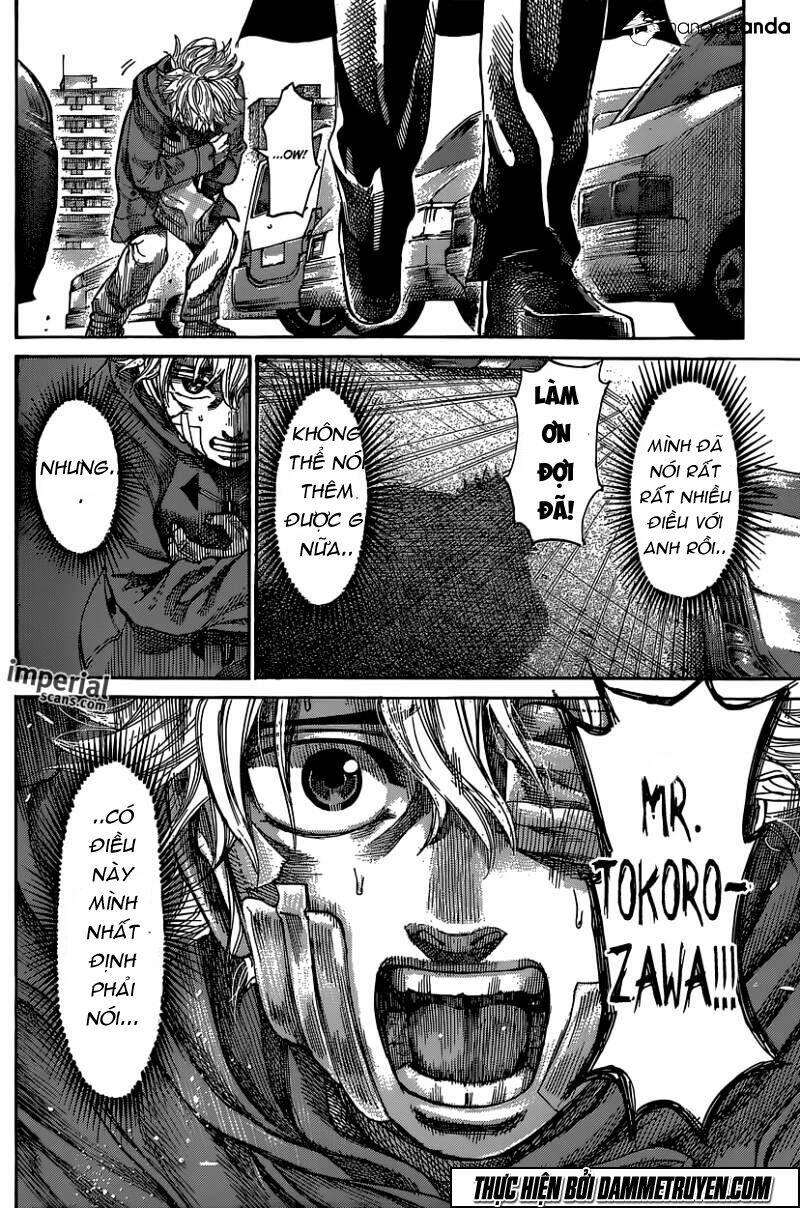 Rikudou: Chapter 34