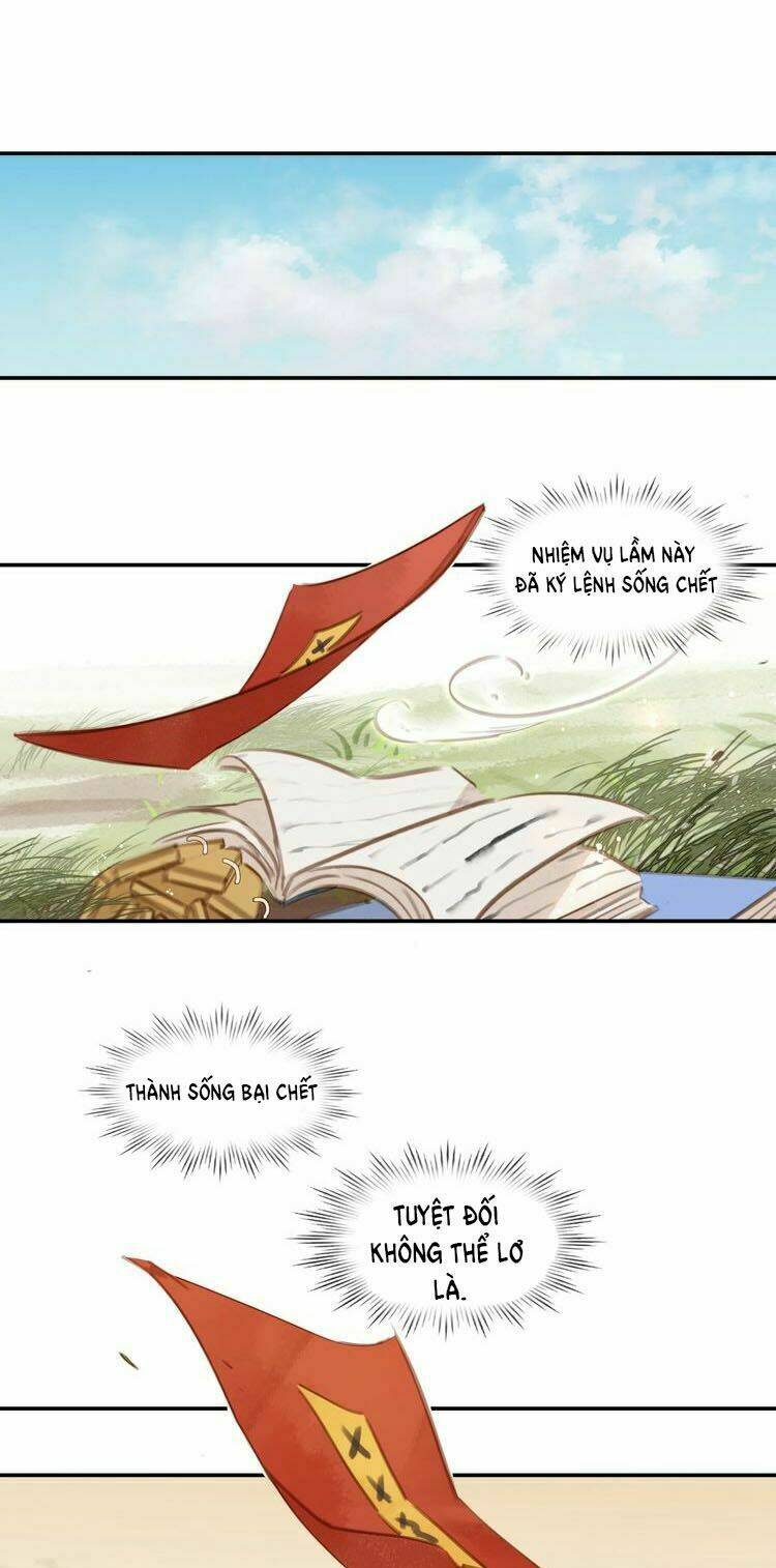 Tiểu Sư Phụ, Tóc Giả Của Ngài Rơi Rồi!: Chapter 1