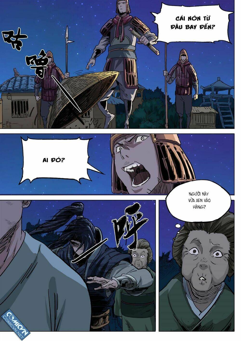 Mộng Tam Quốc: Chapter 30