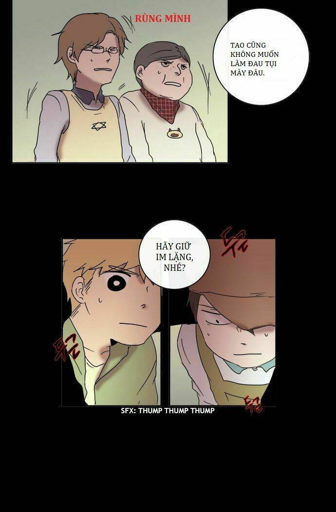 The Children's Teacher, Mr. Kwon: Chapter 24