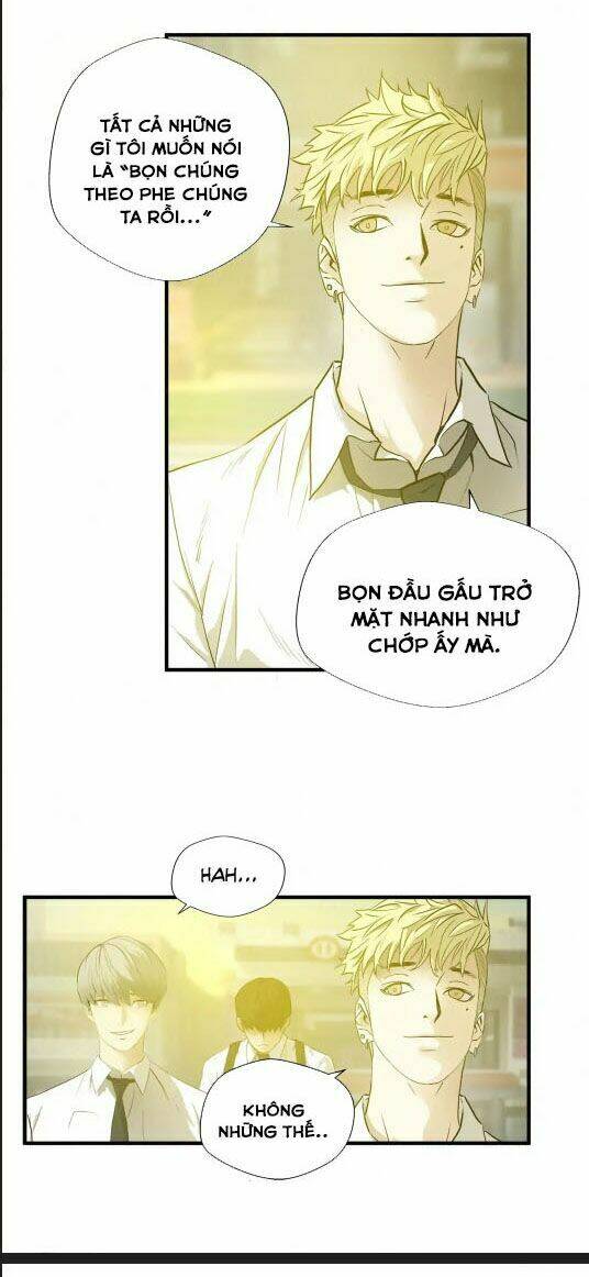 Kẻ Bị Ruồng Bỏ: Chapter 69.7