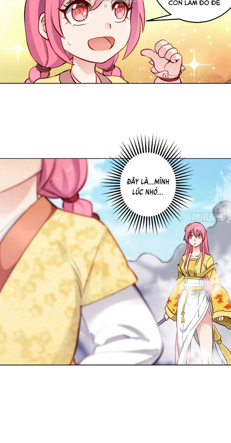 Lão Tổ Của Bạn Đang Online: Chapter 50