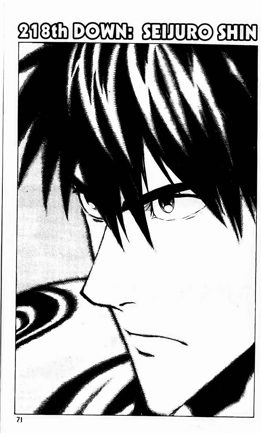 Lá Chắn Mắt: Chapter 218