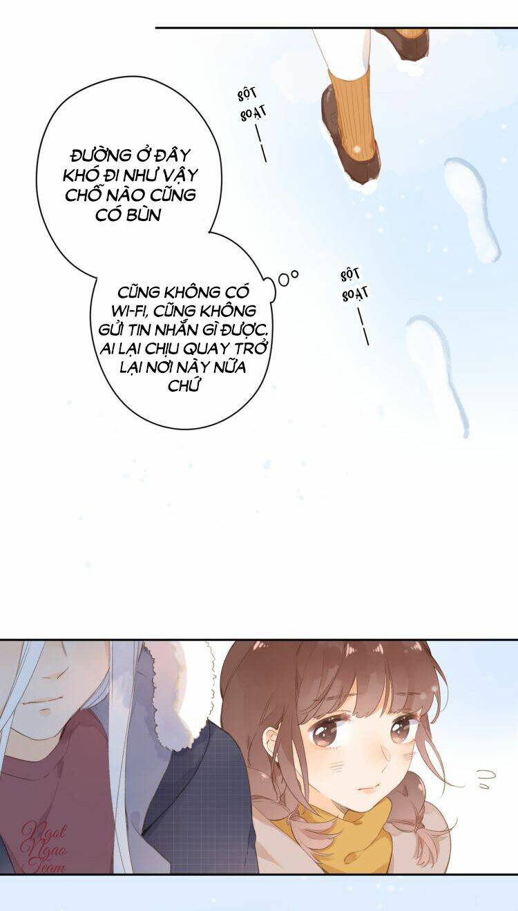 Sos! Tôi Đã Yêu Một Con Sâu Bướm (Phần 2): Chapter 1
