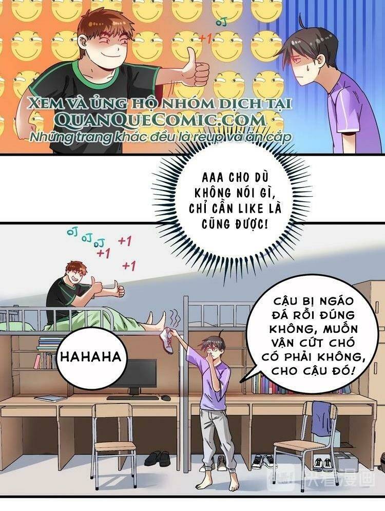 Ta Có Rất Nhiều Thành Tích: Chapter 18