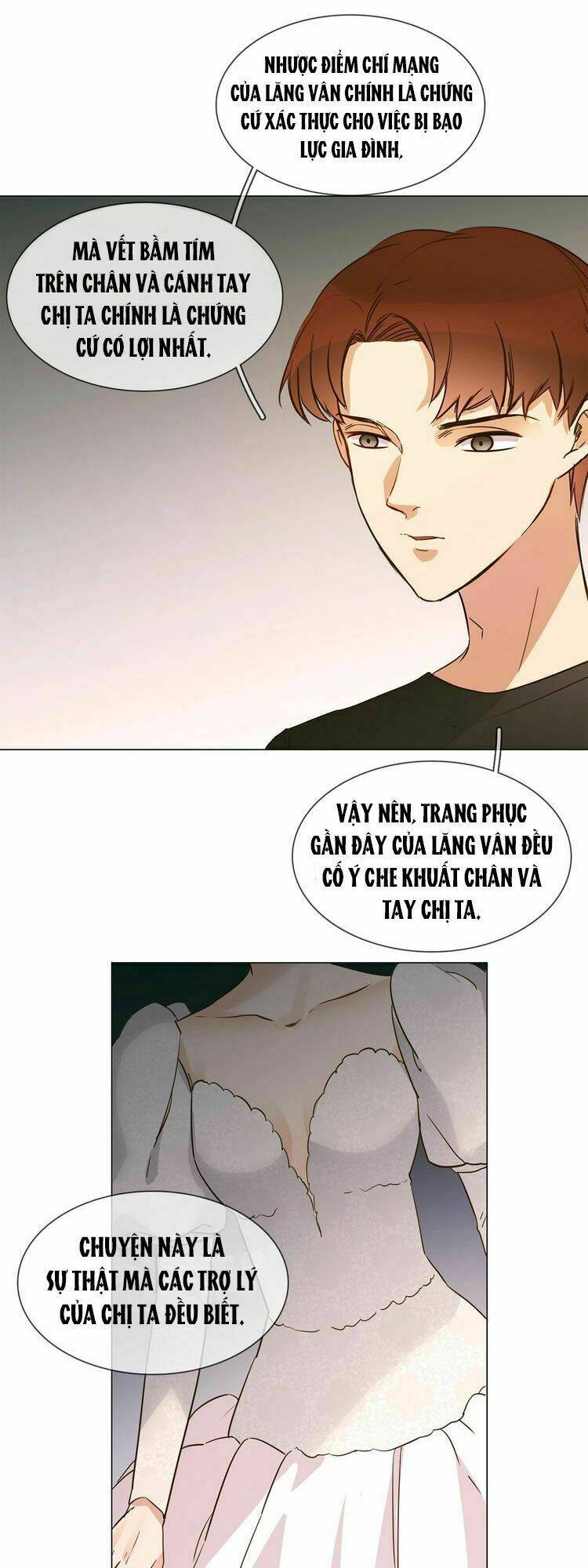 Ngôi Sao Vụn Vỡ: Chapter 11