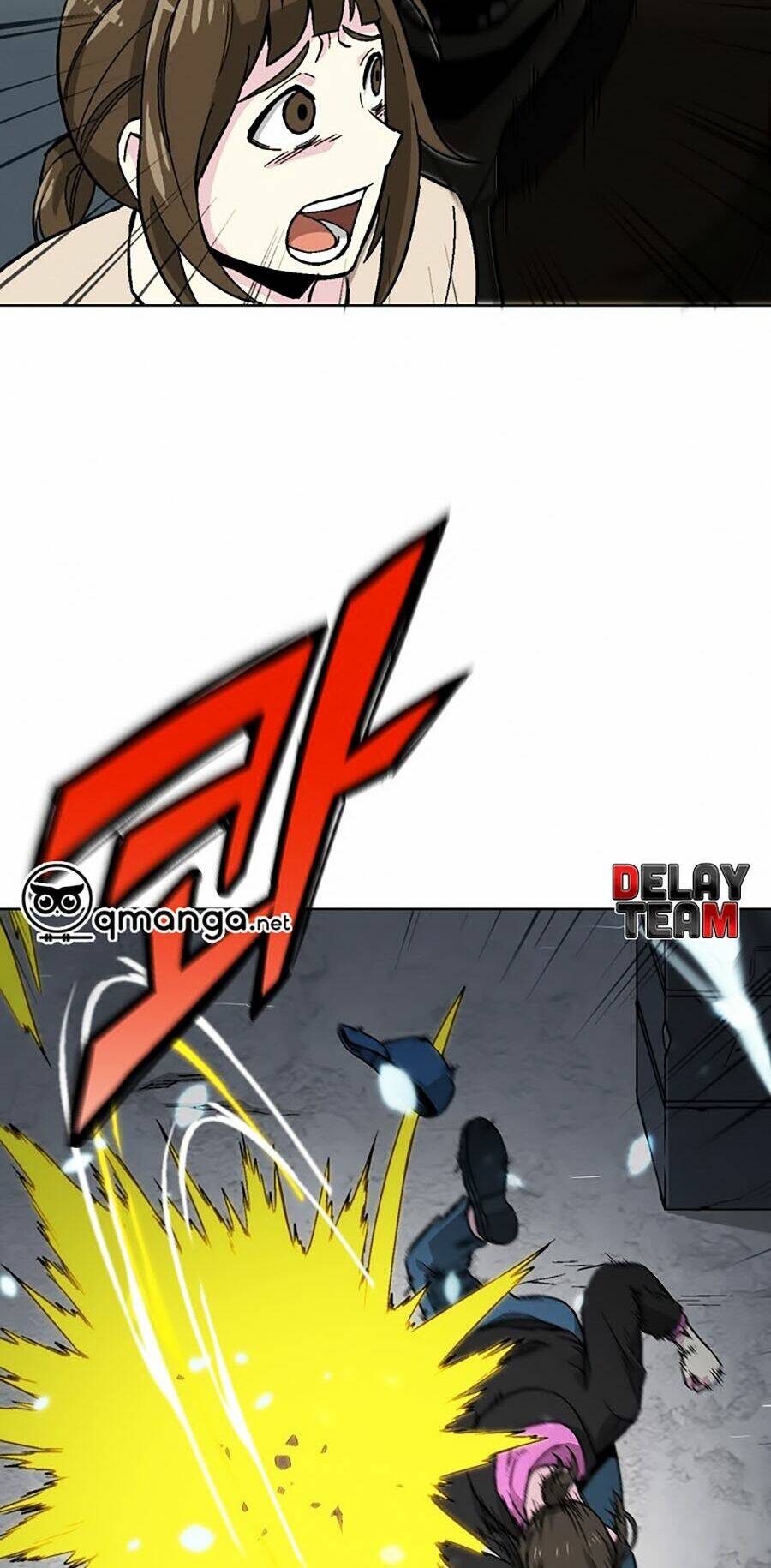 Hầm Ngục Bóng Tối: Chapter 17