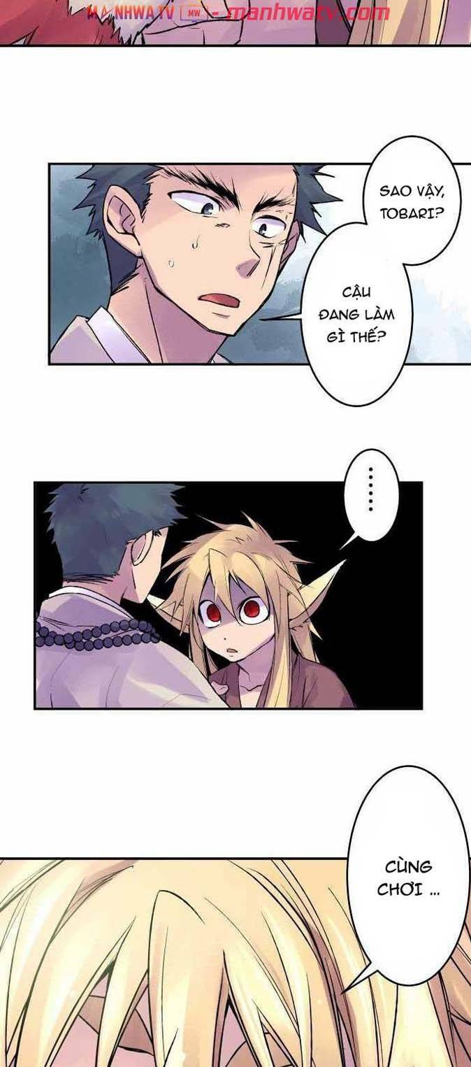 Ake No Tobari: Chapter 113