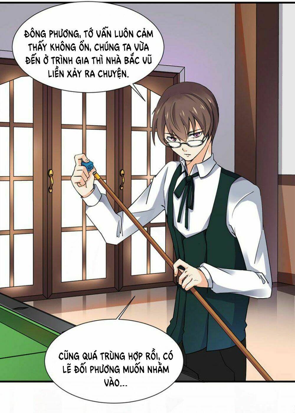 Nhật Ký Dạy Dỗ Của Gia Tộc Đáng Yêu: Chapter 10