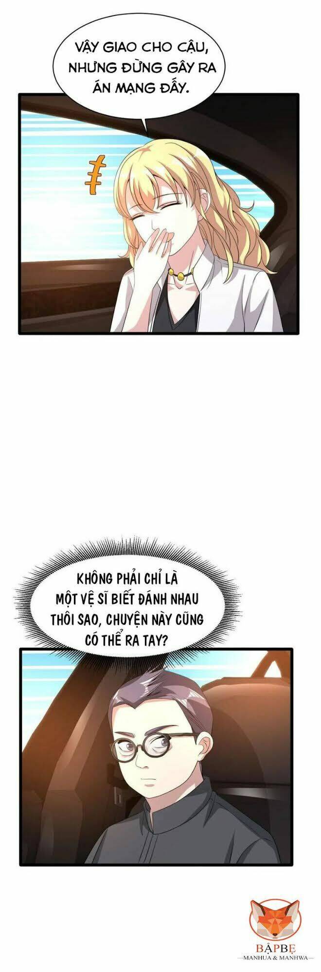 Đô Thị Tà Vương: Chapter 39